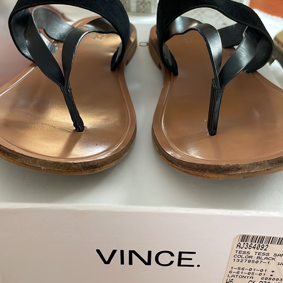 Vince Tess Sandal - Picture 2 of 10